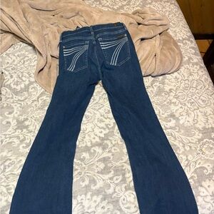 Women's 7s jeans